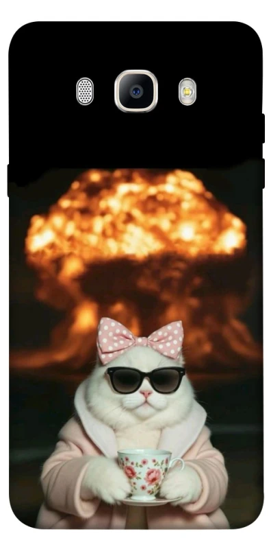 Чехол на Samsung J710F Galaxy J7 (2016) Exploding Kittens ver.2 фото 1 из 1