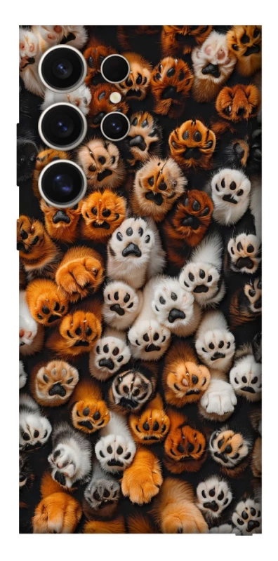 Чехол на Samsung Galaxy S25 Ultra Сat paws фото 1 из 1