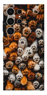 Чехол на Samsung Galaxy S25 Ultra Сat paws фото 1 из 1