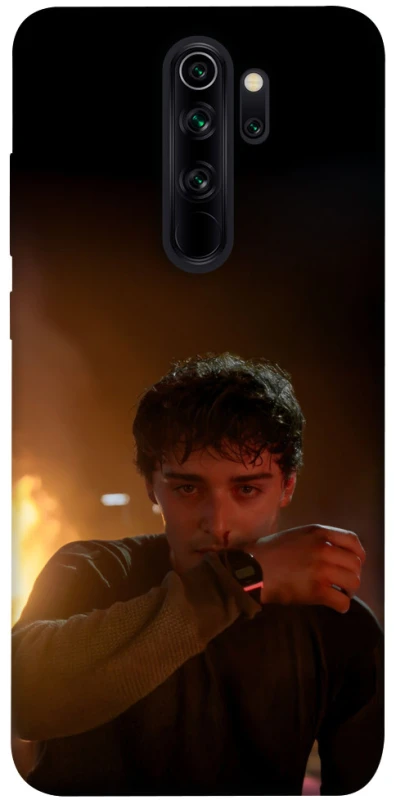 Чехол на Xiaomi Redmi Note 8 Pro Stranger Things ver.36 фото 1 из 1