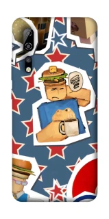 Чохол на ZTE Axon 10 Pro Roblox v2 фото 1 з 1