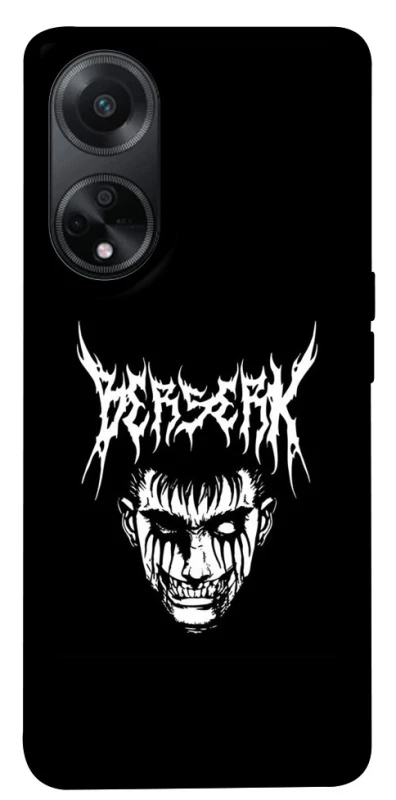 Чохол на Oppo A58 4G Berserk v2 фото 1 з 1