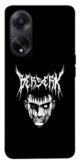 Чехол на Oppo A58 4G Berserk v2 фото 1 из 1