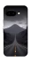 Чохол на Google Pixel 9a Black mountains фото 1 з 1