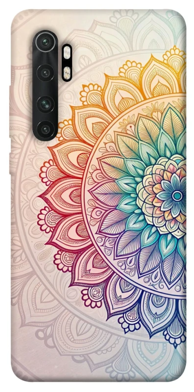 Чехол на Xiaomi Mi Note 10 Lite Mandala ver.1 фото 1 из 1