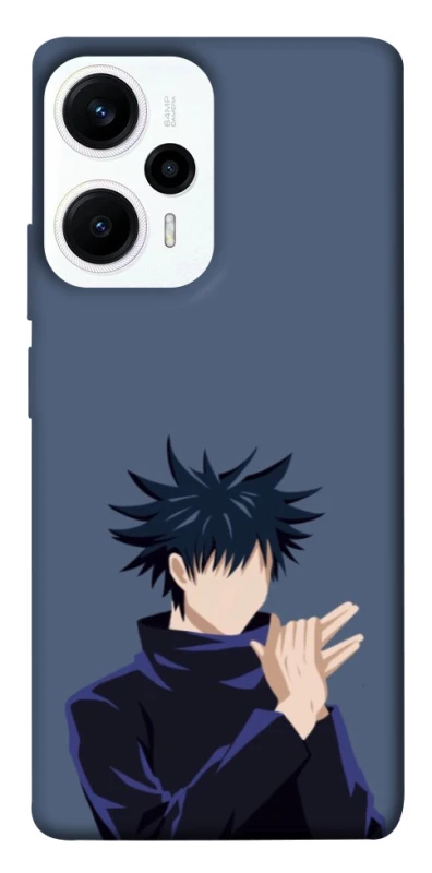 Чохол на Xiaomi Poco F5 / Note 12 Turbo Fushiguro фото 1 з 1