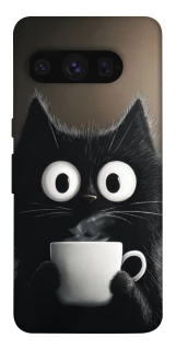 Чохол на Google Pixel 8 Pro morning cat фото 1 з 1