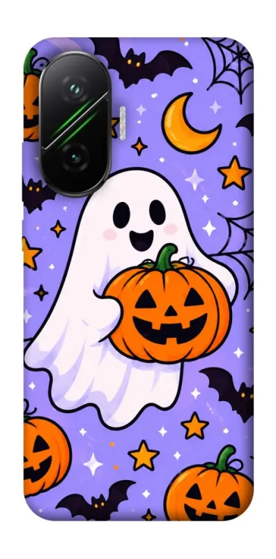 Чехол на Xiaomi Poco F7 Halloween v15 фото 1 из 1