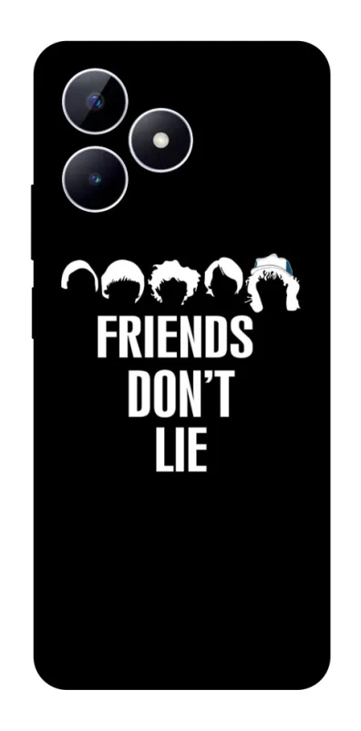 Чохол на Realme Note 50 5G Stranger Things ver.12 фото 1 з 1