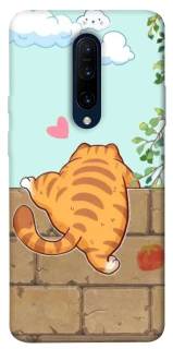 Чохол на OnePlus 7 Pro Cat the meow фото 1 з 1