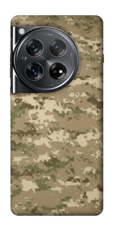 Чехол на OnePlus 12 camouflage v4 фото 1 из 1