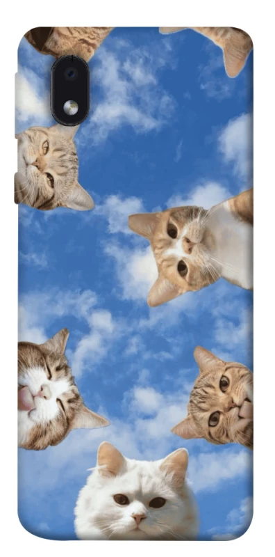 Чохол на Samsung Galaxy M01 Core / A01 Core Сats фото 1 з 1