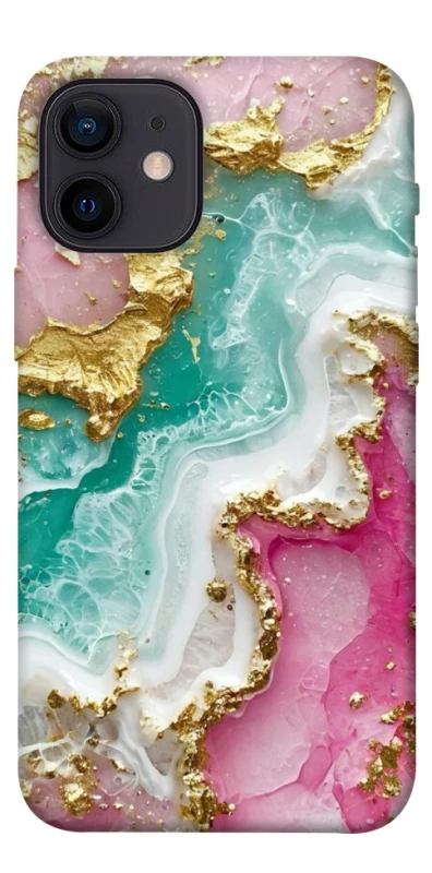 Чохол на Apple iPhone 12 mini (5.4") Epoxy design ver.1 фото 1 з 1