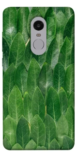 Чохол на Xiaomi Redmi Note 4X / Note 4 (Snapdragon) Листя фото 1 з 1