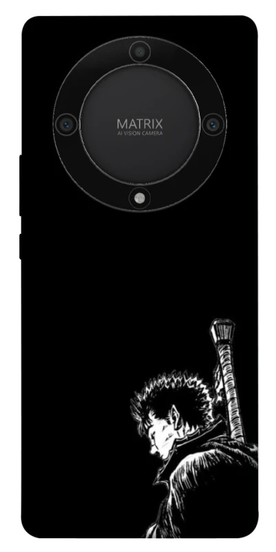 Чохол на Huawei Magic5 Lite Berserk mood фото 1 з 1