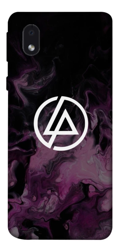 Чохол на Samsung Galaxy M01 Core / A01 Core Linkin Park logo ver.6 фото 1 з 1
