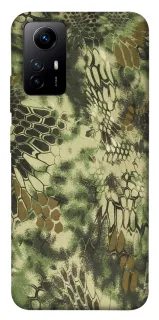 Чохол на Xiaomi Redmi Note 12S Сamouflage v20 фото 1 з 1