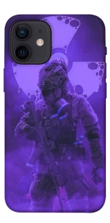 Чехол на Apple iPhone 12 mini (5.4") Радиация v6 фото 1 из 1