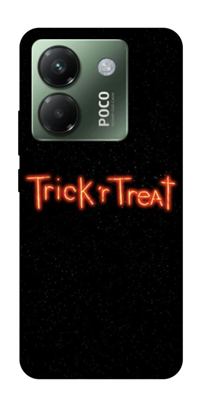 Чохол на Xiaomi Poco M7 pro 5G Halloween aesthetic ver.2 фото 1 з 1