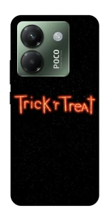 Чохол на Xiaomi Poco M7 pro 5G Halloween aesthetic ver.2 фото 1 з 1