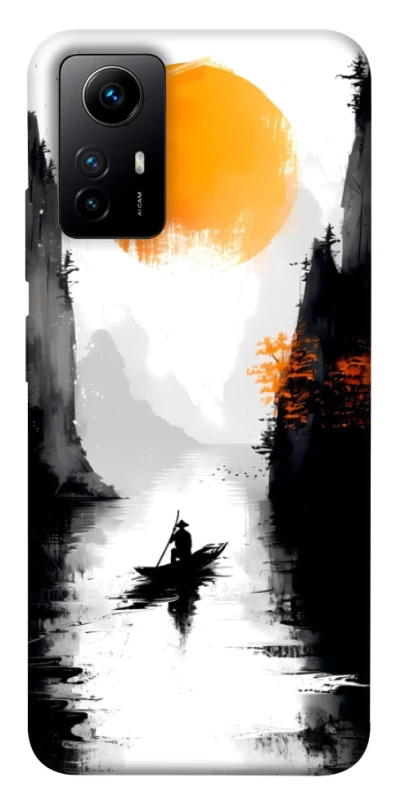 Чохол на Xiaomi Redmi Note 12S japan фото 1 з 1