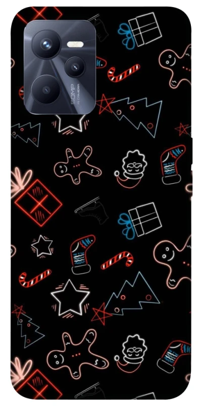 Чохол на Realme C35 Christmas spirit ver.6 фото 1 з 1