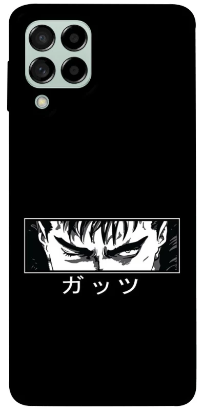 Чохол на Samsung Galaxy M53 5G Berserk фото 1 з 1