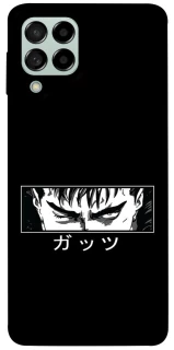 Чехол на Samsung Galaxy M53 5G Berserk фото 1 из 1