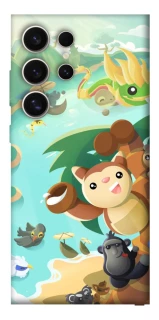 Чохол на Samsung Galaxy S25 Ultra Adopt Me Tropical Adventure фото 1 з 1