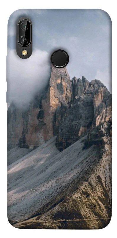 Чехол на Huawei P20 Lite Mountains v2 фото 1 из 1