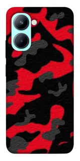 Чехол на Realme C33 Camouflage v15 фото 1 из 1
