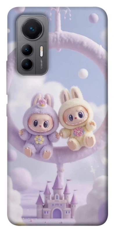 Чохол на Xiaomi 12 Lite Labubu in fairy tale фото 1 з 1