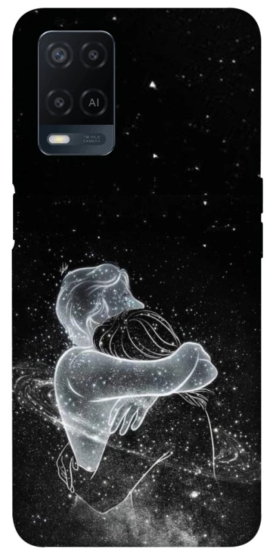 Чохол на Oppo A54 4G Galactic love фото 1 з 1