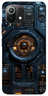 Чехол на Xiaomi Mi 11 Lite CyberPhone v6 фото 1 из 1