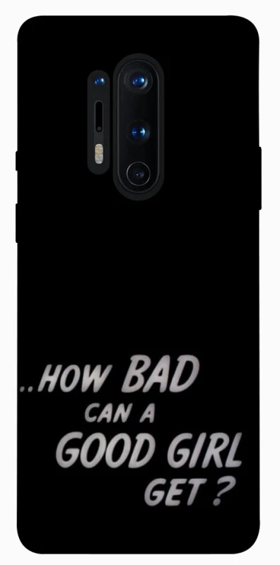 Чехол на OnePlus 8 Pro How bad? фото 1 из 1