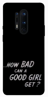 Чехол на OnePlus 8 Pro How bad? фото 1 из 1