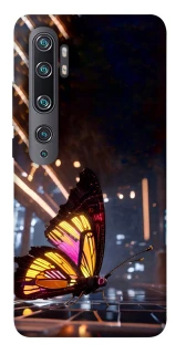 Чохол на Xiaomi Mi Note 10 / Note 10 Pro / Mi CC9 Pro Cyber butterfly фото 1 з 1