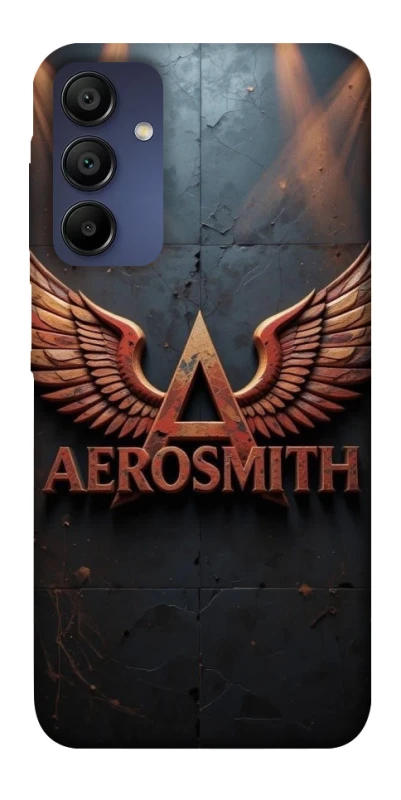 Чохол на Samsung Galaxy A15 4G/5G Aerosmith фото 1 з 1