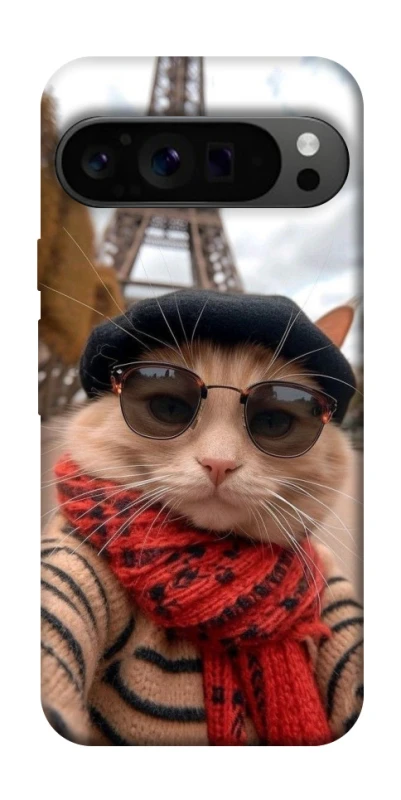 Чохол на Google Pixel 9 Pro catparis фото 1 з 1