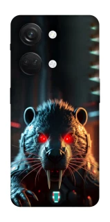 Чехол на OnePlus Nord 3 Cyber ​​beaver фото 1 из 1