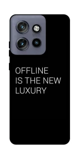 Чохол на Motorola Edge 50 Neo Offline фото 1 з 1