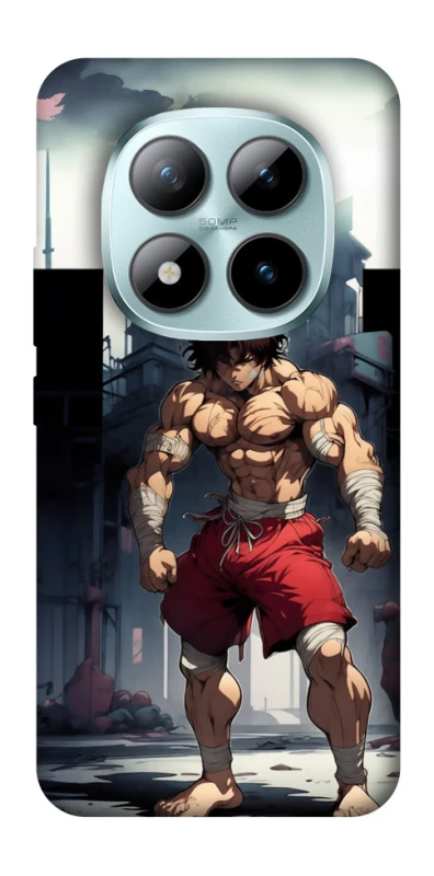 Чохол на Xiaomi Redmi Note 15 Pro+ 5G Bakkie фото 1 з 1