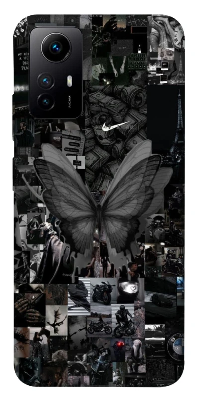 Чехол на Xiaomi Redmi Note 12S Lifestyle collage фото 1 из 1