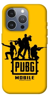 Чохол на Apple iPhone 16 Pro Max Pubg logo ver.2 фото 1 з 1