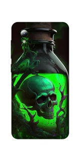 Чехол на ZTE Blade A3 (2019) Skull bottle фото 1 из 1