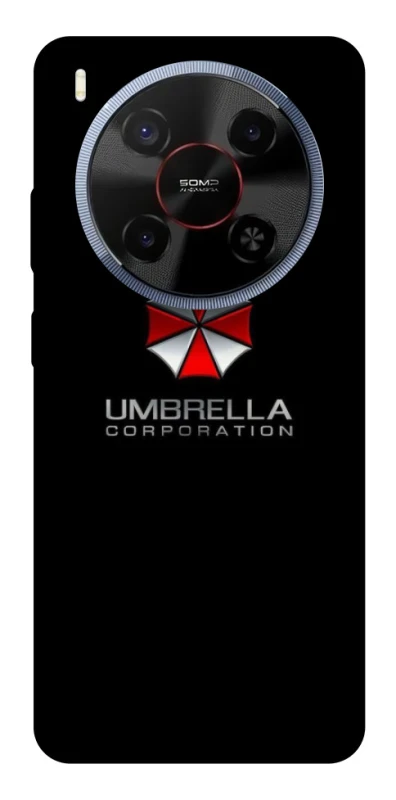 Чохол на ZTE Blade V70 Max Umbrella Corporation ver.2 фото 1 з 1