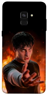 Чехол на Samsung A530 Galaxy A8 (2018) Stranger Things ver.35 фото 1 из 1