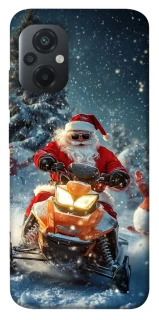 Чехол на Xiaomi Poco M5 Christmas spirit ver.9 фото 1 из 1