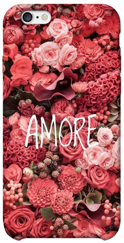 Чохол на Apple iPhone 6/6s (4.7") Amore фото 1 з 1