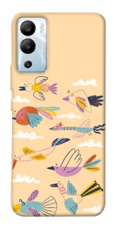 Чохол на Infinix Hot 12i Переліт фото 1 з 1